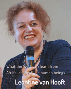 Leontine van Hooft