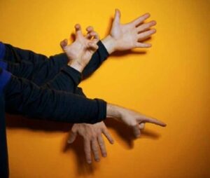 m_hand gestures