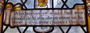 Golden Rule of Grace