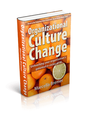 Organizational Culture Change